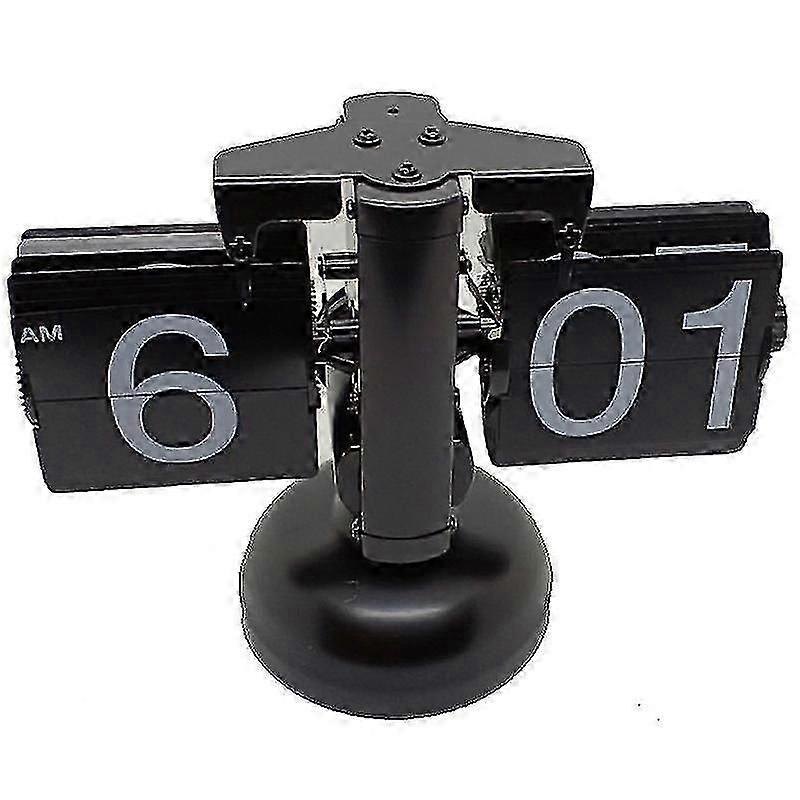 Flip Digital Clock Small Scale Table Clock Flip Clock Quartz Clock Home Decor