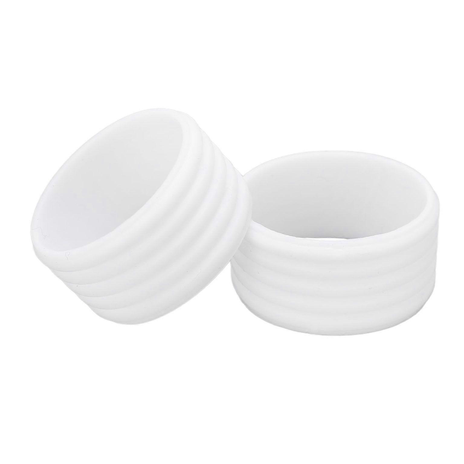 Tennis Racket Handle Fix Ring - 2pcs Set