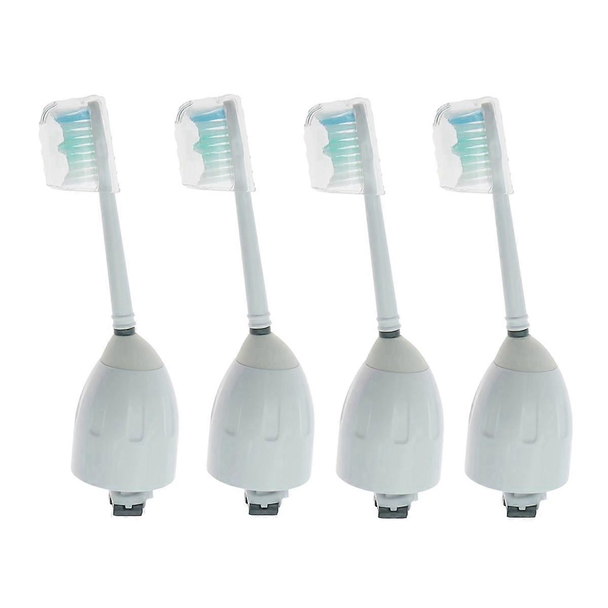 4-Piece Set for Toothbrush Series HX5100, HX5251, HX5451
