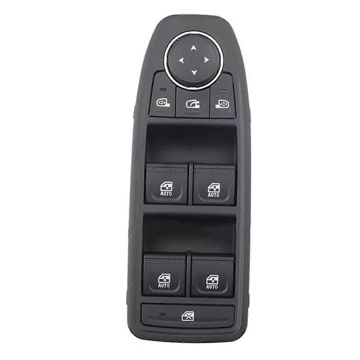 254104196R Car Power Window Switch Button for Renault Clio LHD