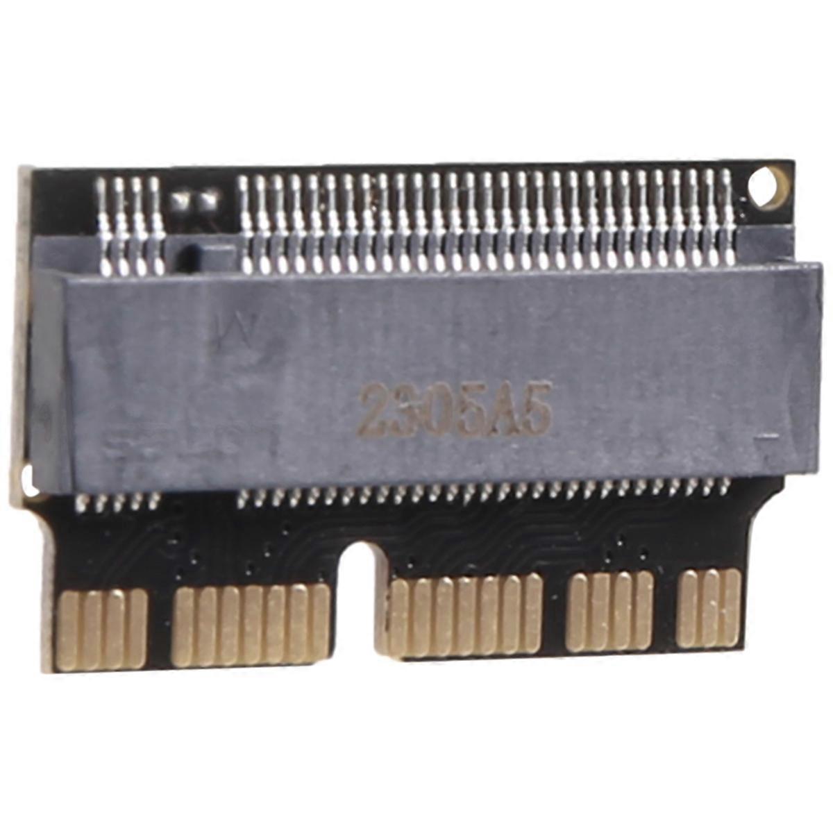 NGFF M.2 NVME SSD Adapter Card for Upgrade (2013-2016 Year) and PRO(Late 2013-2015 Year)