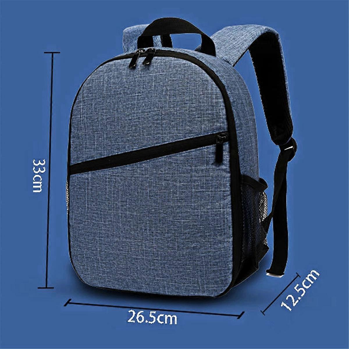 Multi-Function Digital Camera Backpack Bag for Nikon Sony B