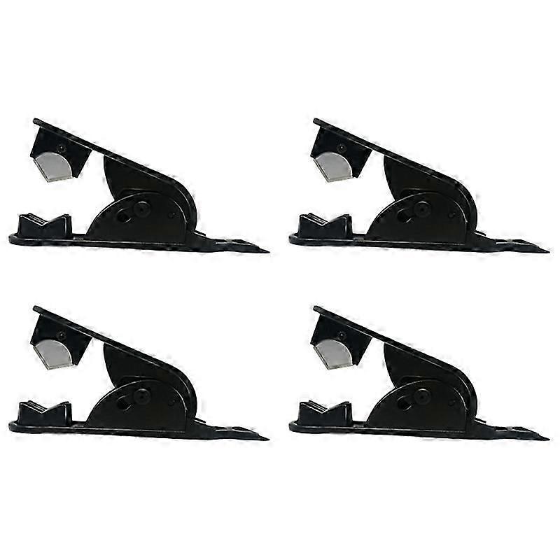 4 Pipe Shears Dedicated for Pipelines.