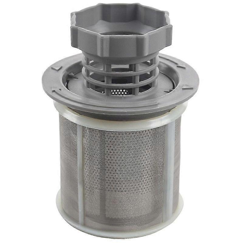 2-delige vaatwasser mesh filter set grijs pp compatibel met Bosch vaatwasser 427903 170740 serie Repl