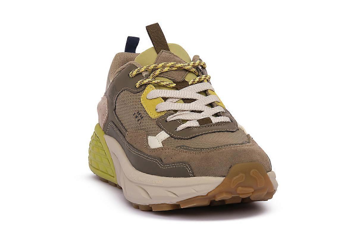 Jeep 105 Salbei Turnschuhe Mode