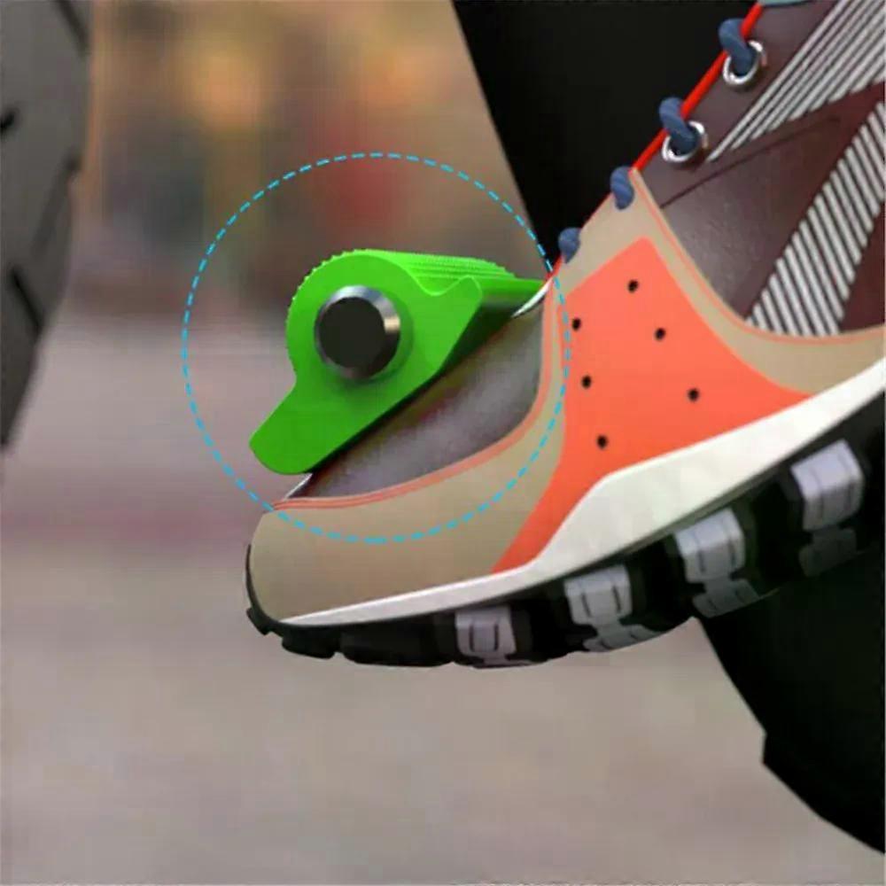 Motorcycle gear lever pedal rubber cover compatible for Kawa-saki NINJA 650R ER6F ER6N VERSYS W800 SE Z750S