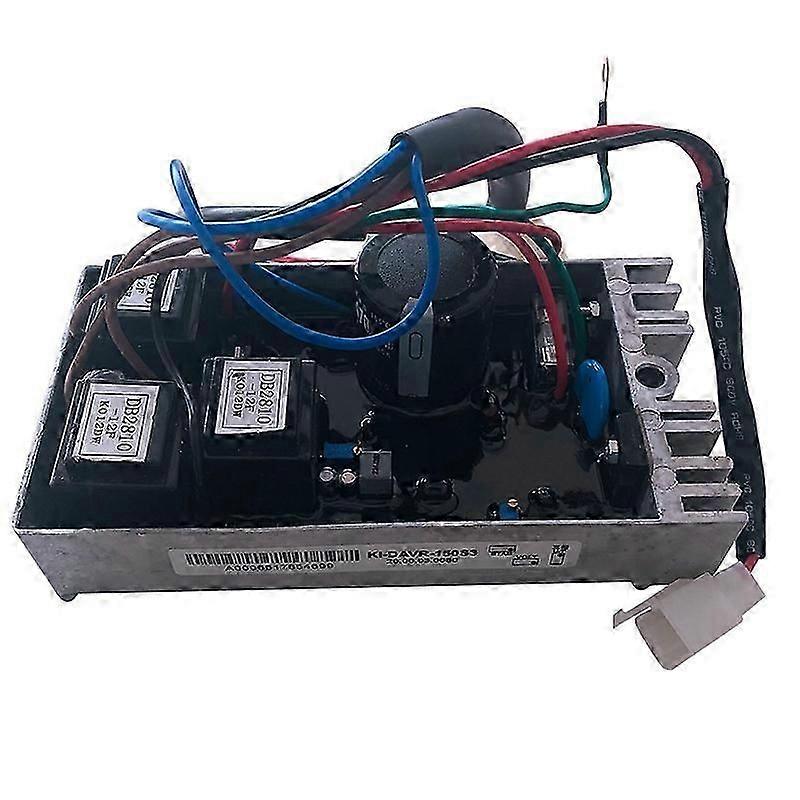 Voltage Regulator AVR -DAVR 150S3 for 15KW Three Phase Generator 1Pcs