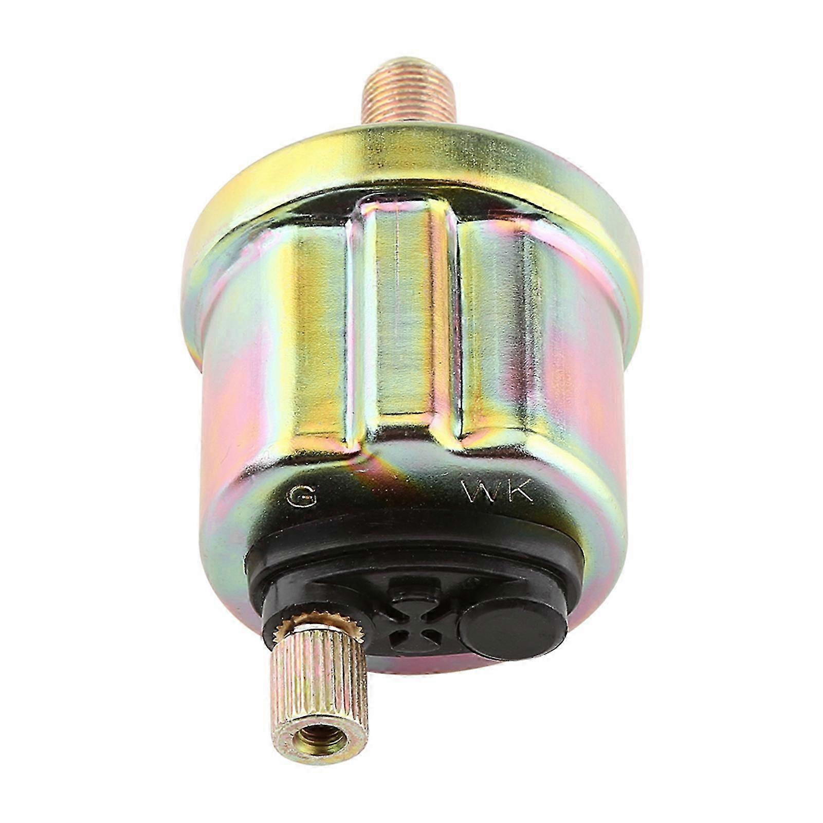 52 mm 3-in-1-Manometer-Set: Voltmeter, Wassertemperatur und Öldruck mit Sensor für Autos und Lastwagen