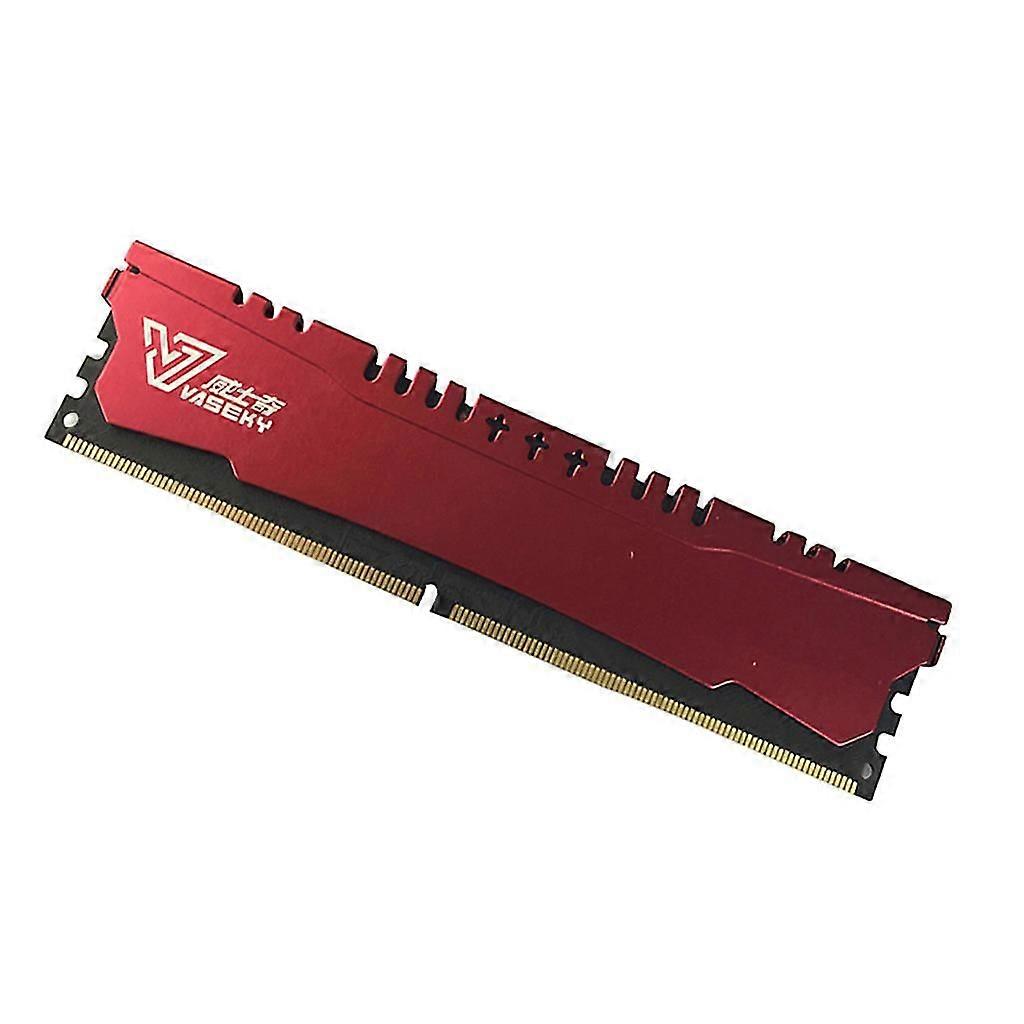 DDR3 RAM Desktop DRAM Memory 2GB 1600MHz PC Computer Memory Module Kit