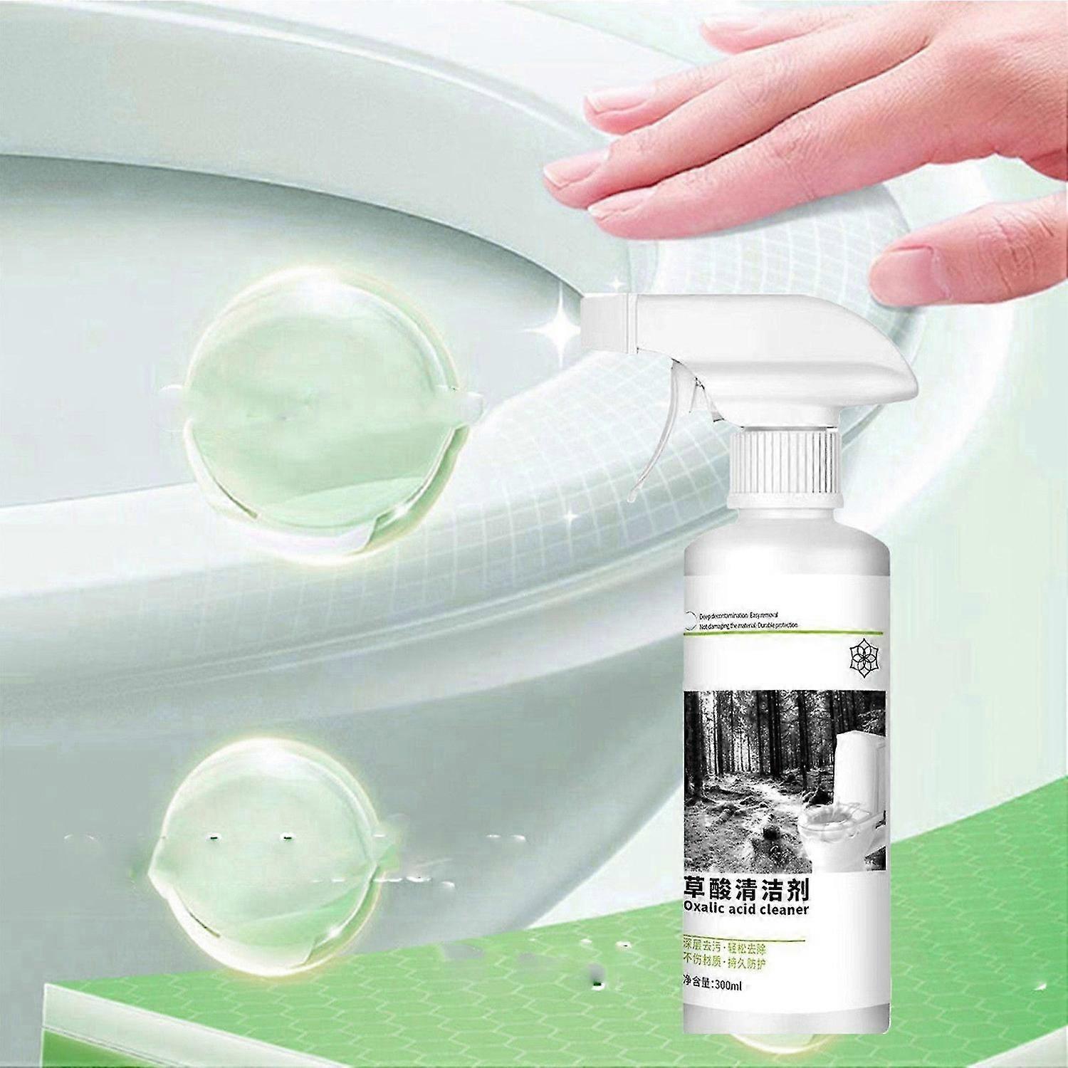 Mehrzweck-Sprühreiniger zum Entfernen von Flecken mit Oxalic 300ml