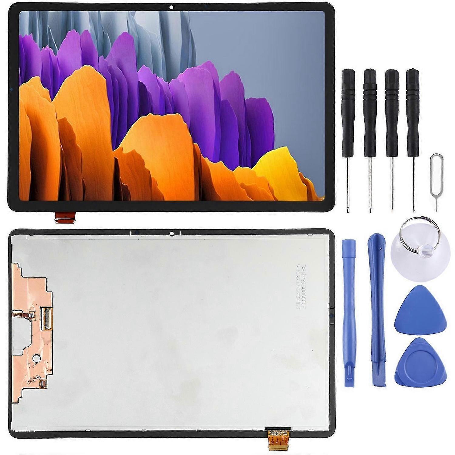 Ecran LCD d’origine pour Samsung Galaxy Tab S7 SM-T870/T875/T876 avec numériseur complet