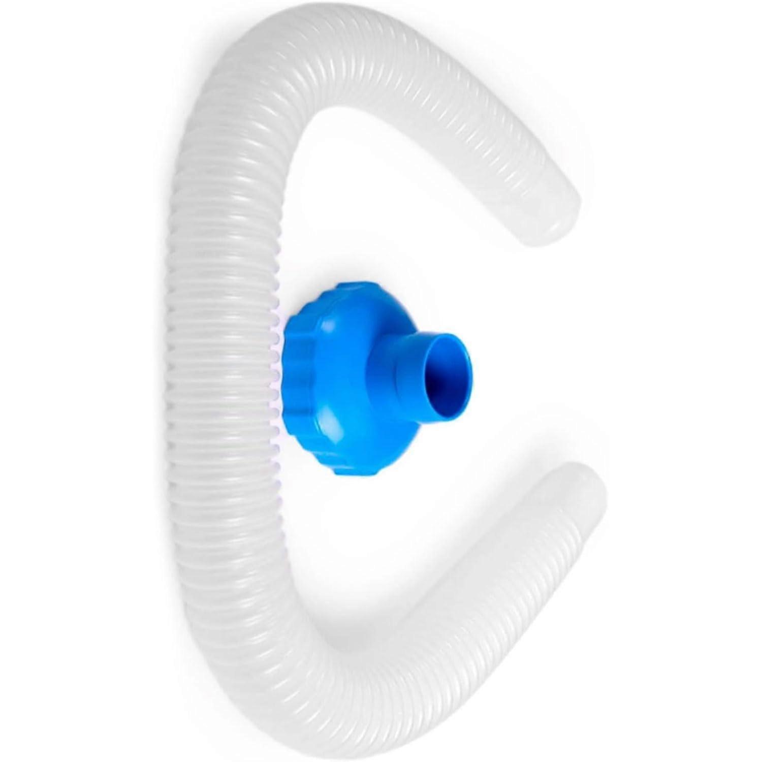 25016 Floor Pool Skimmer Hose and Adapter Blue B Spare Part Set