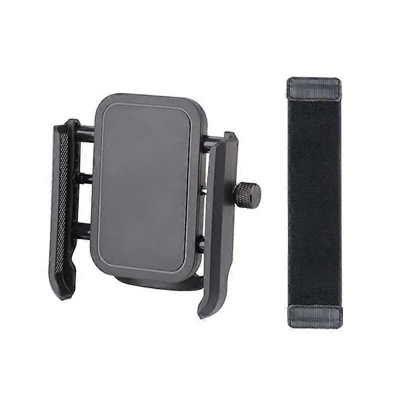 Elastic Wristband Hands Free Phone Clamp Holder