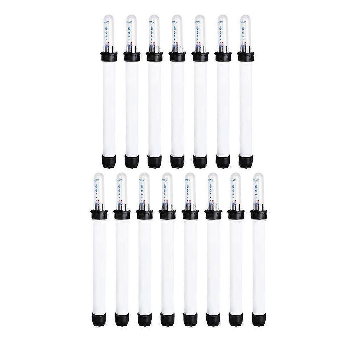 Moisture Meter Plants Watering Indicator,15pcs Moisture Meter Plants, Water Level Indicator Plants, 