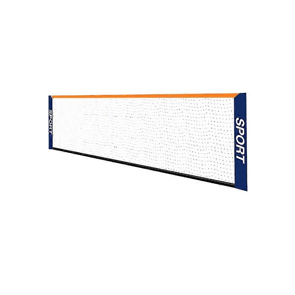 Children's Mobile Portable Tennis Net, Fokelyi, 4.1m, Multicolor