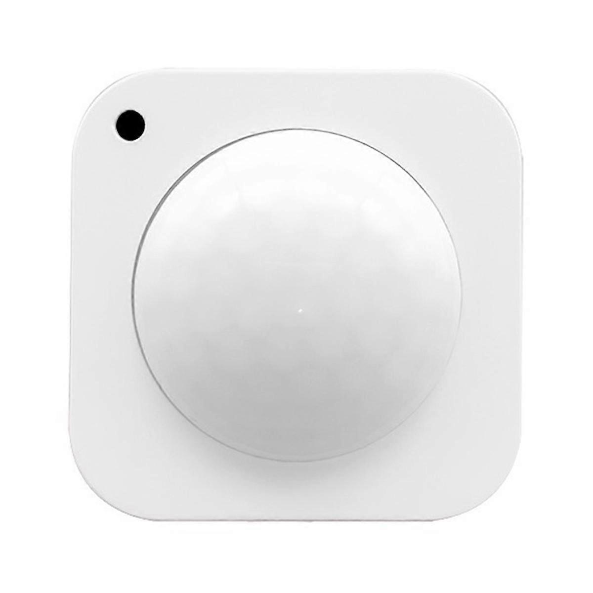 Tuya Bluetooth 2 in 1 PIR Motion Sensor Brightness Wireless Infrared Detector Security Burglar Alarm Sensor Smart Life