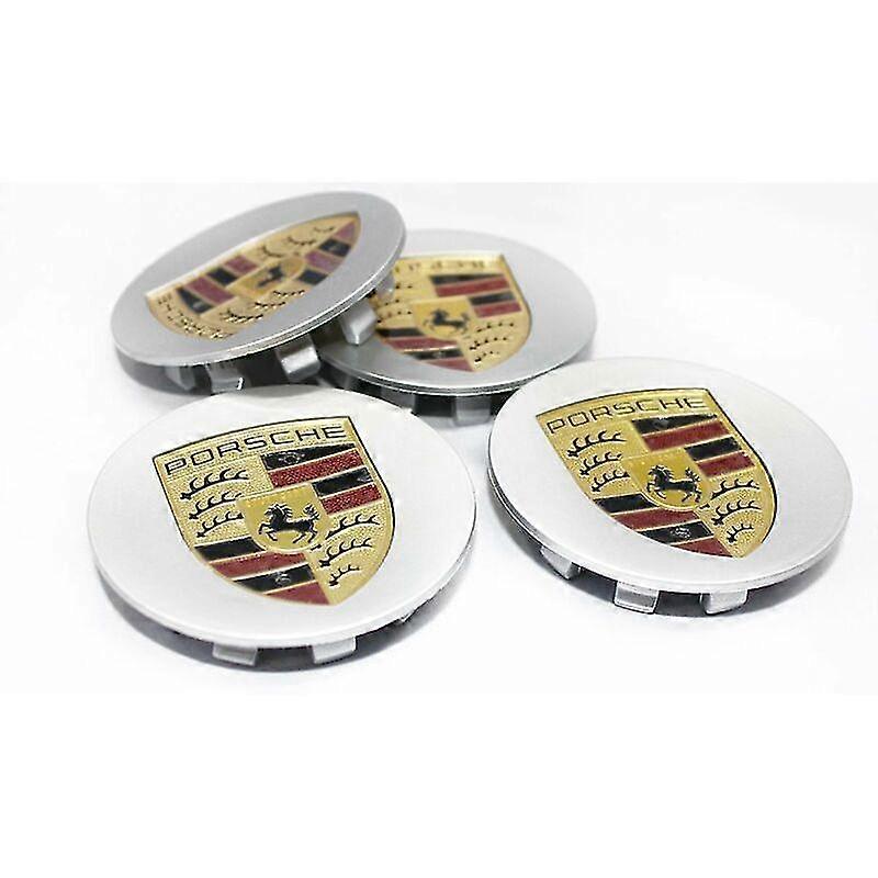 Enkelt silver mittlock 4-pack 75MM diameter