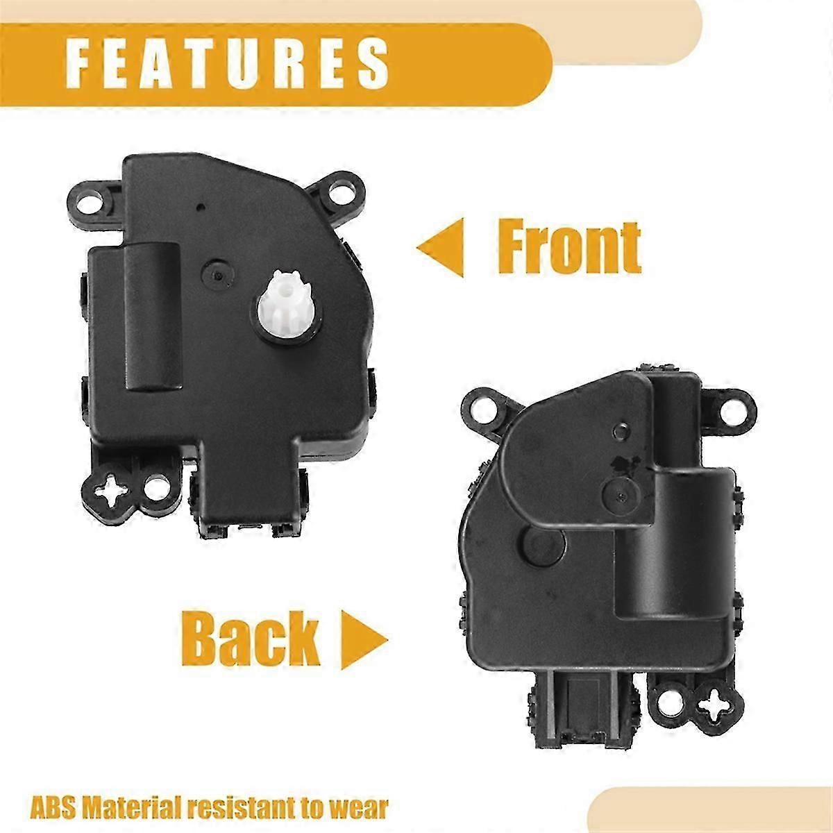 Car Air Door Actuator Controller Air Conditioning Servo Motor 604-035 68000272AA 68000470AA for