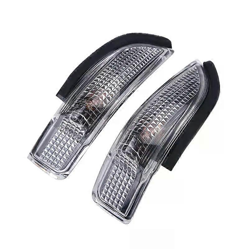 compatible for TOYOTA CAMRY COROLLA YARIS Rearview Mirror Turn Signal Flashing Turn Signal Change lane signal light 81730-52100 81740-52050