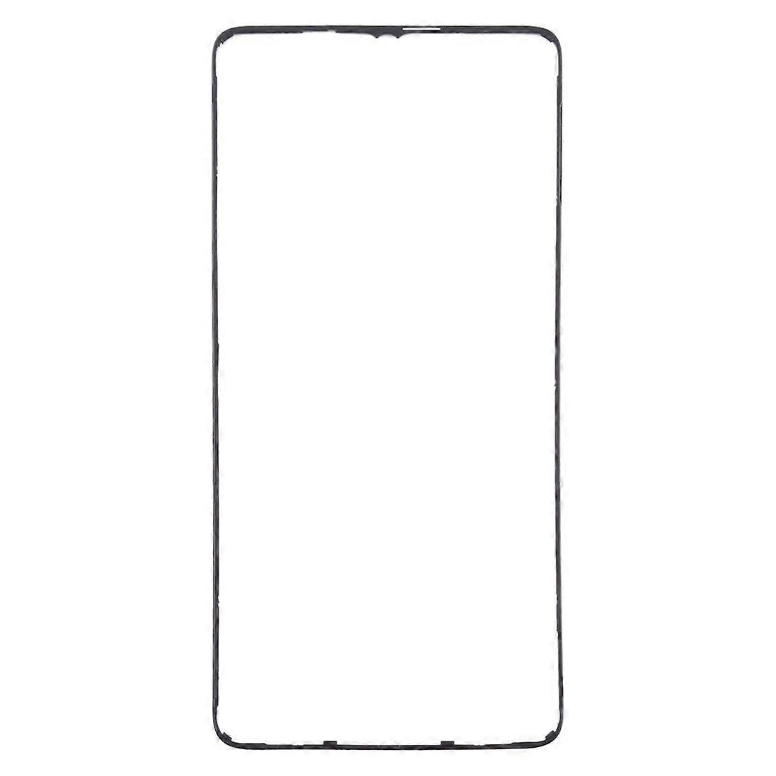 Front LCD Screen Bezel Frame For Huawei P30