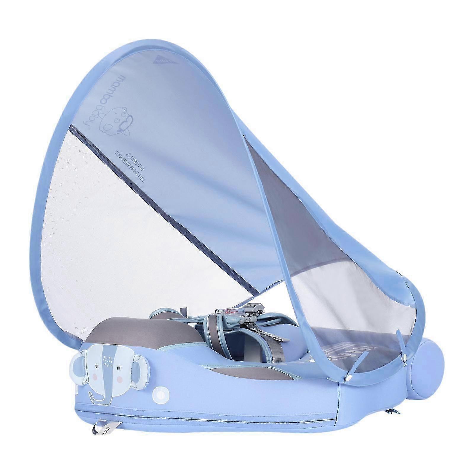 Baby Swim Float Non Inflatable Kids Swimming Ring Infant Pool Float