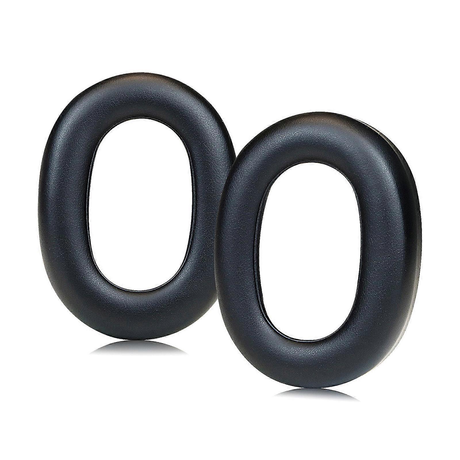 Durability Earpads Ear Cushions for Evolve2 85H Headsets Ear Pad for Enhances Comfortable Listening Experiences