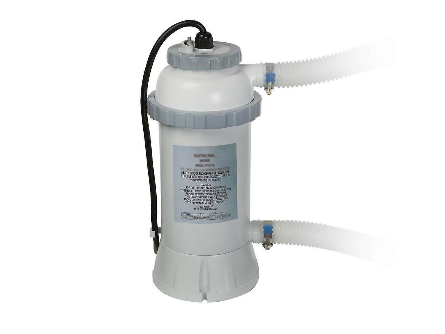 INTEX 28684 trädgårdspool varmvattenberedare