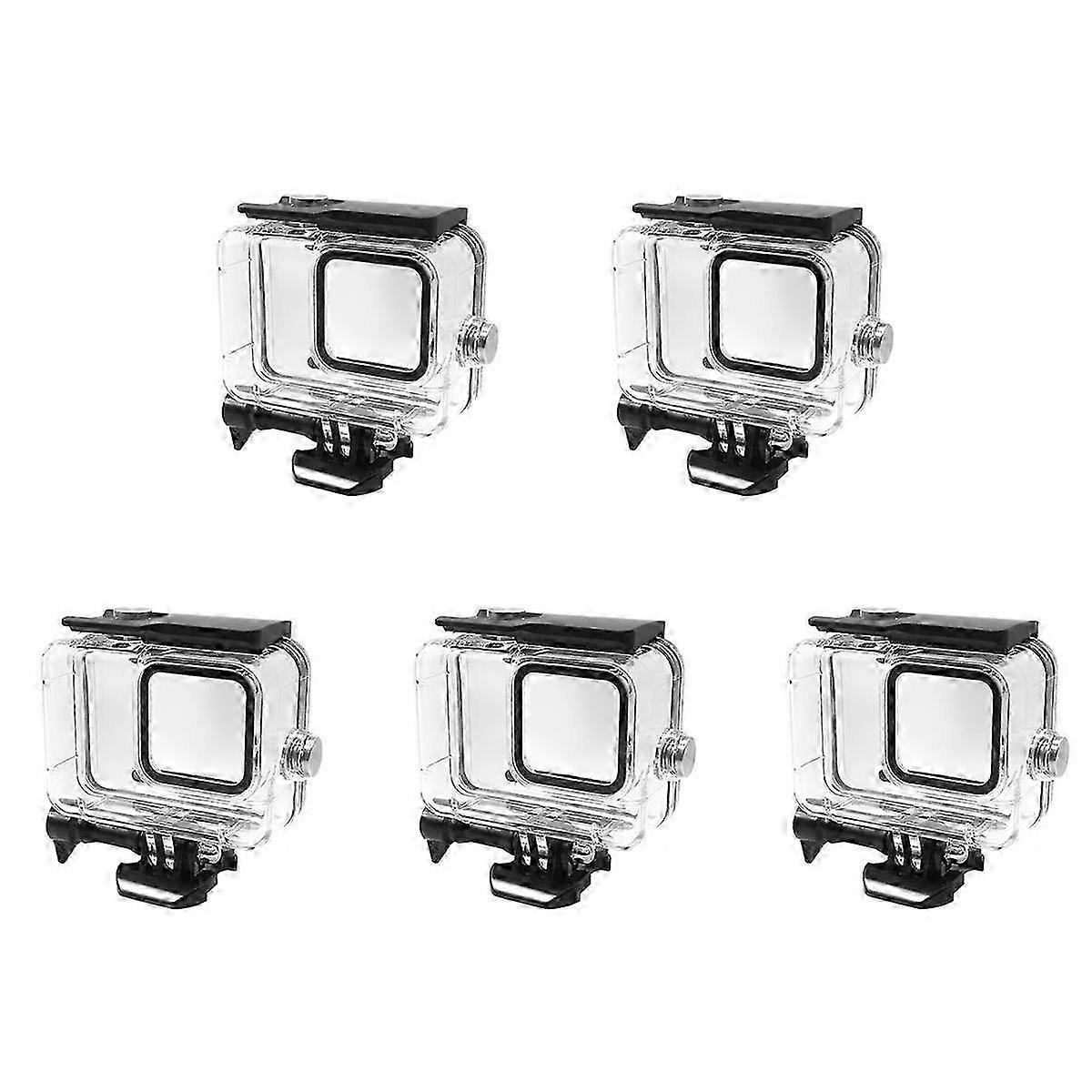 5X Diving Case Housing for Go Pro 11 10 9 Black Action Camera Underwater 45M Protection Action Came
