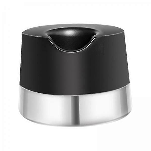 2x Sleek Holder Stand for Men's Grooming Essentials