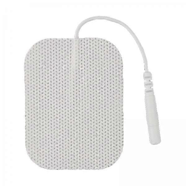 2-4pack Tens Units Electrodes Pads Replacements Reusable 4.5cm 2.5 apertures