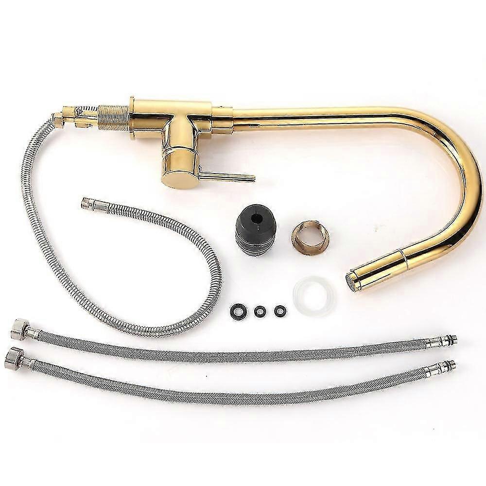 Extendable Kitchen Faucet Single Lever Kitchen Mixer