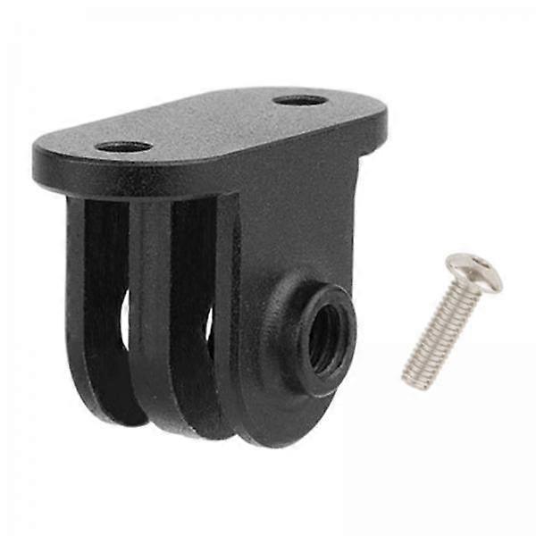 3x Bike Computer Mount Lamp Mount Part Lightweight Practical Convenient