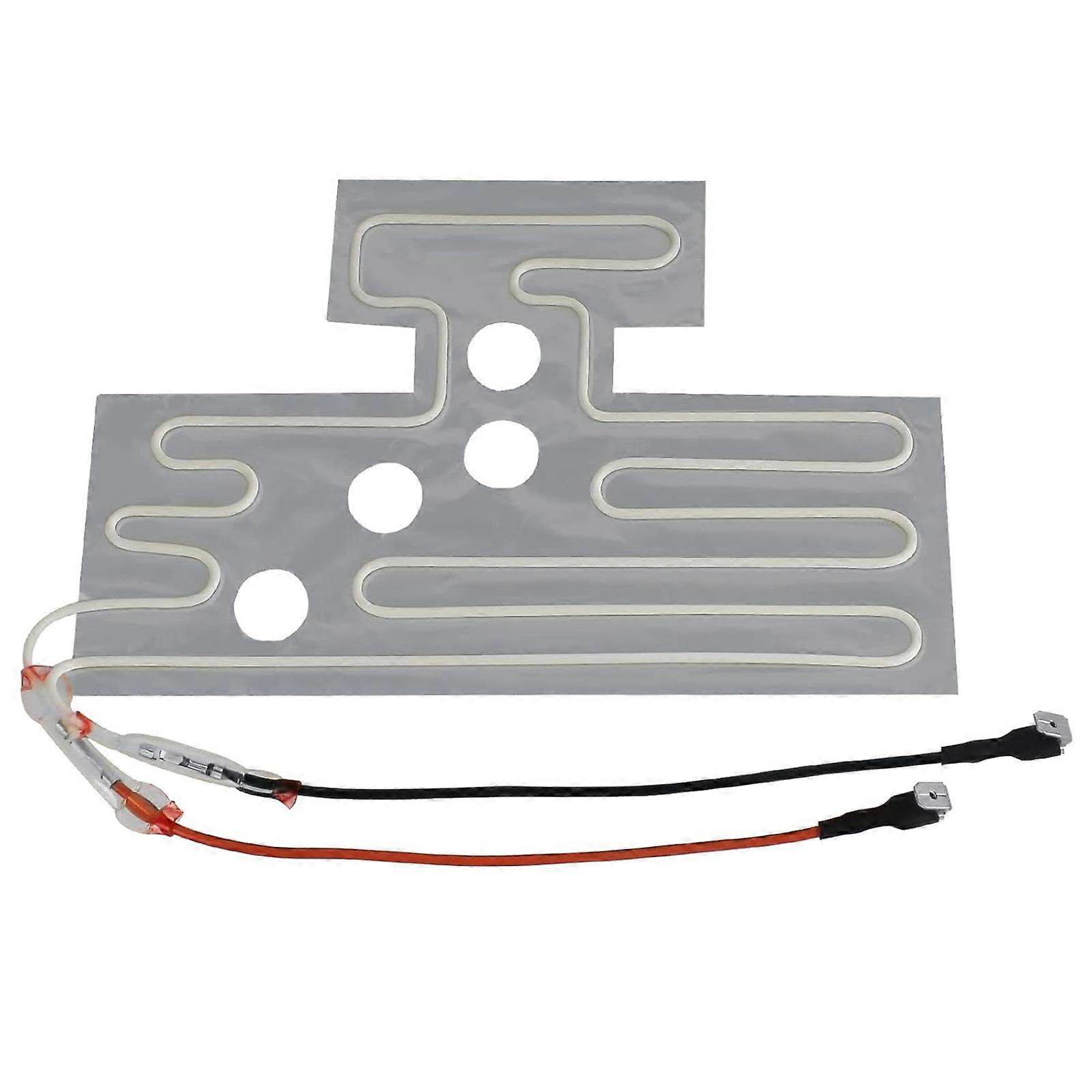 Professional Refrigerator Garage Heater Set Fridge Parts Metal Fridge Heater Easy Install Heater Set Metal Texture