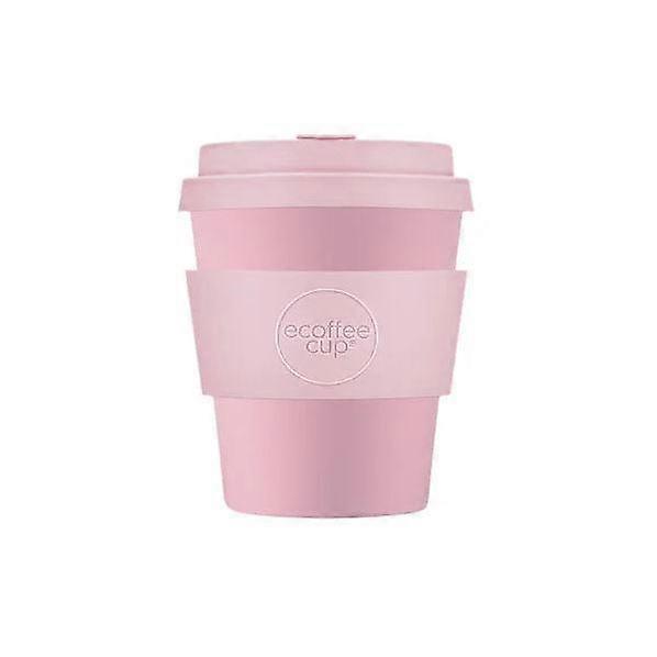 Ecoffee Cup Tazza da caffè riutilizzabile Tazza da viaggio ecologica a base vegetale 8oz / 240ml Fluff locale
