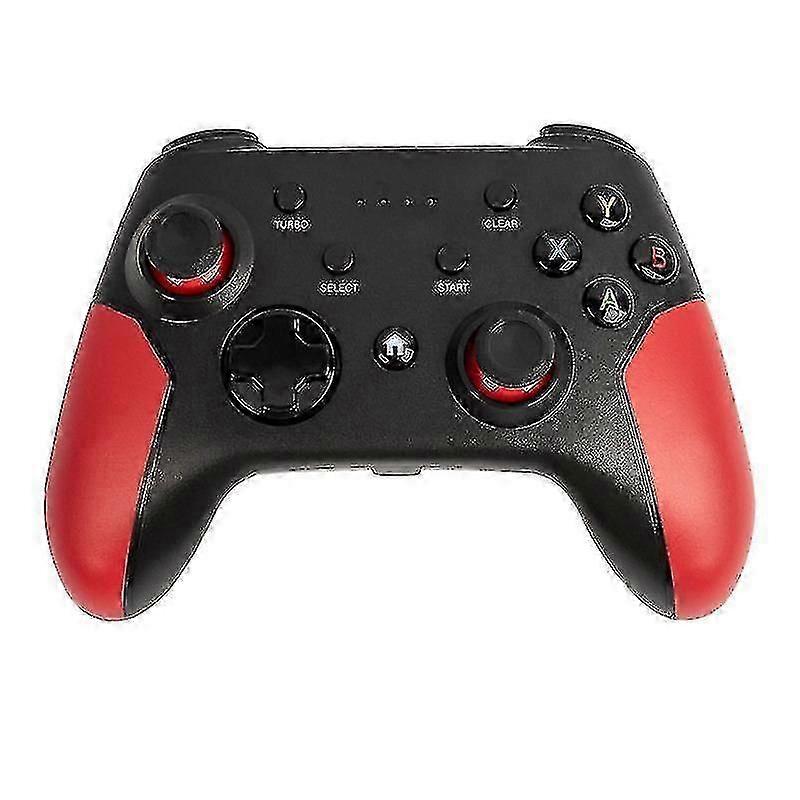 For Android / Pc / Ps3, Android Mobile Wireless Tooth With Retractable D, 2.4g Wireless Pc / Ps3 / Tv Gamepad Joystick With Double Vibrat() Yanlieso