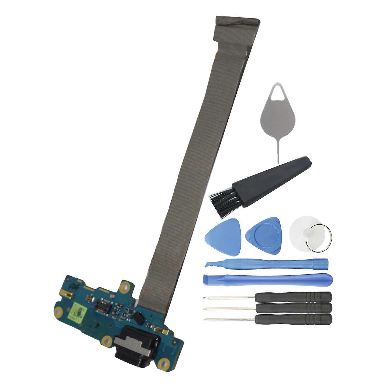 USB Interface Charging Port Flex Cable for Pixel 2 2017 Tail Plug Cable Replace Broken Damaged Cracked Part Multicolor