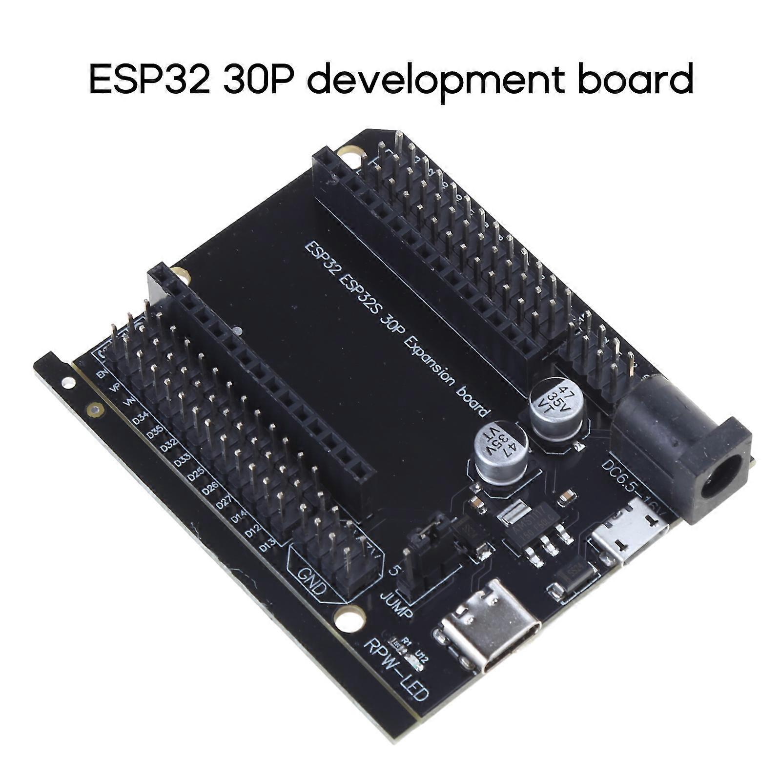 ESP32 30Pins Expansion Board ESP32 Shield Development Board Support ESP ...