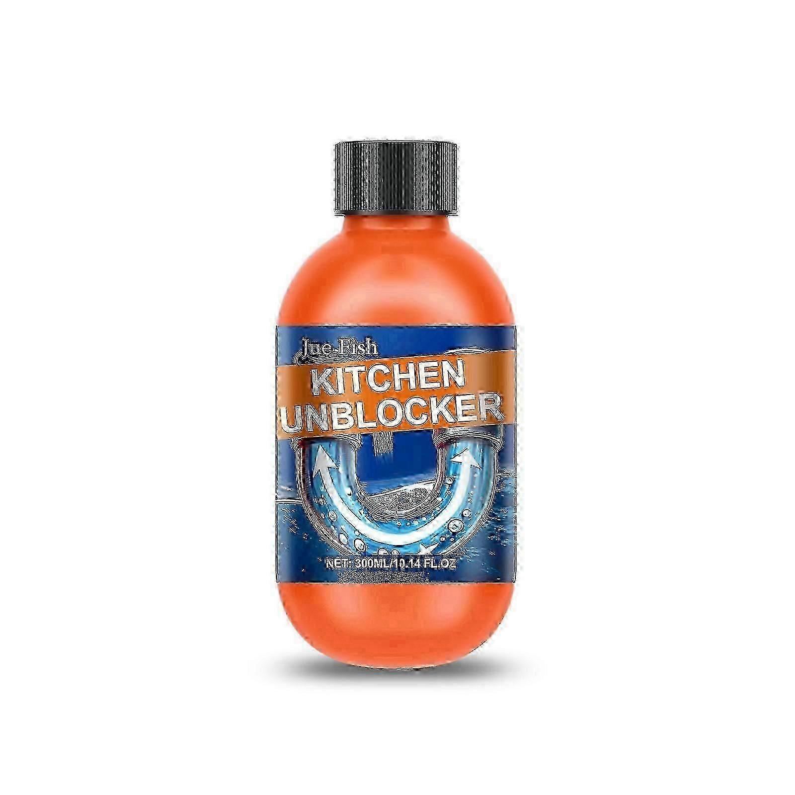 Drain Clogging Remover Pipe Sink Drain Kitchen Toilet Pipe Odor Cleaning