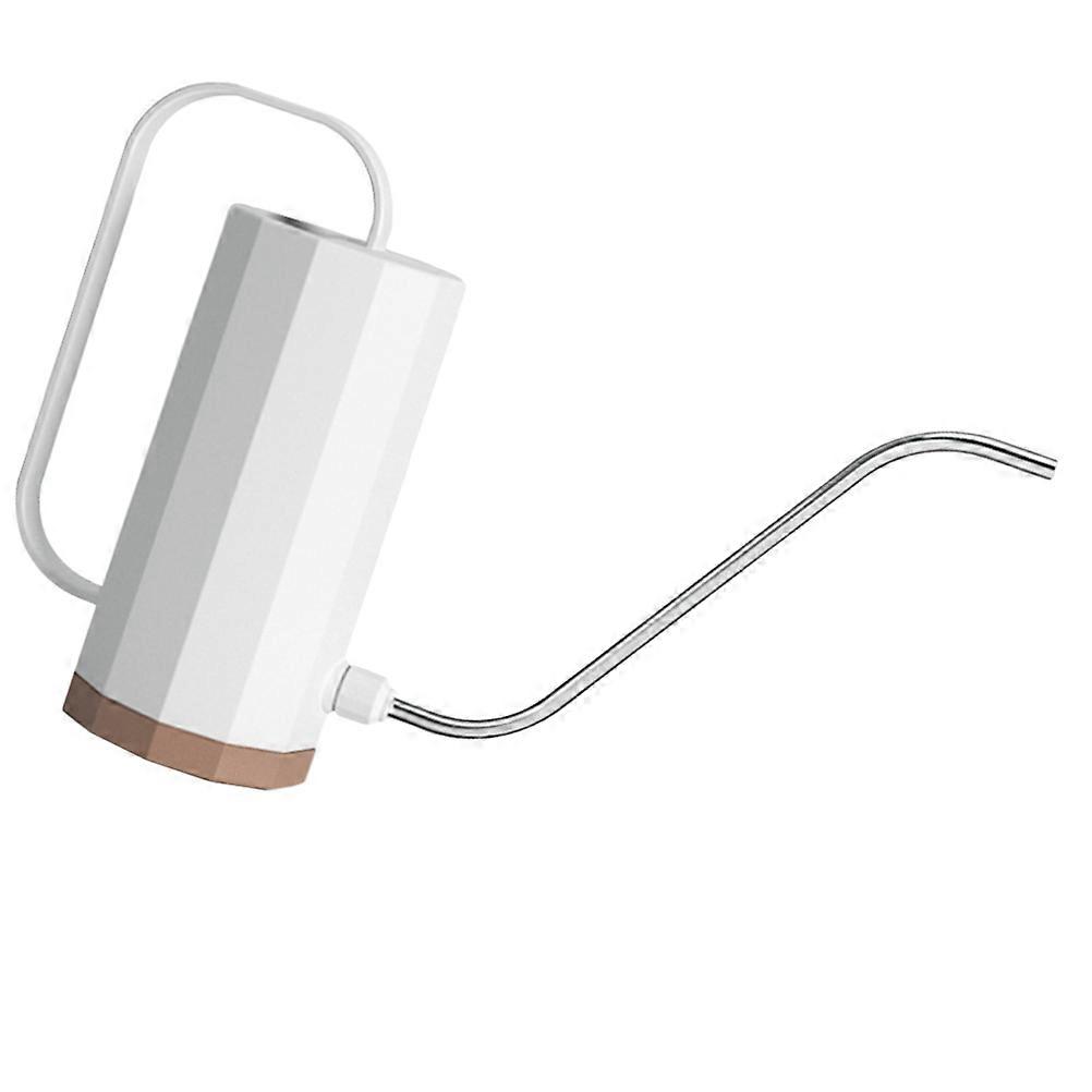 Ergonomic Watering Can for Plants, Made of Plastic with Long Spout for Versatile Use