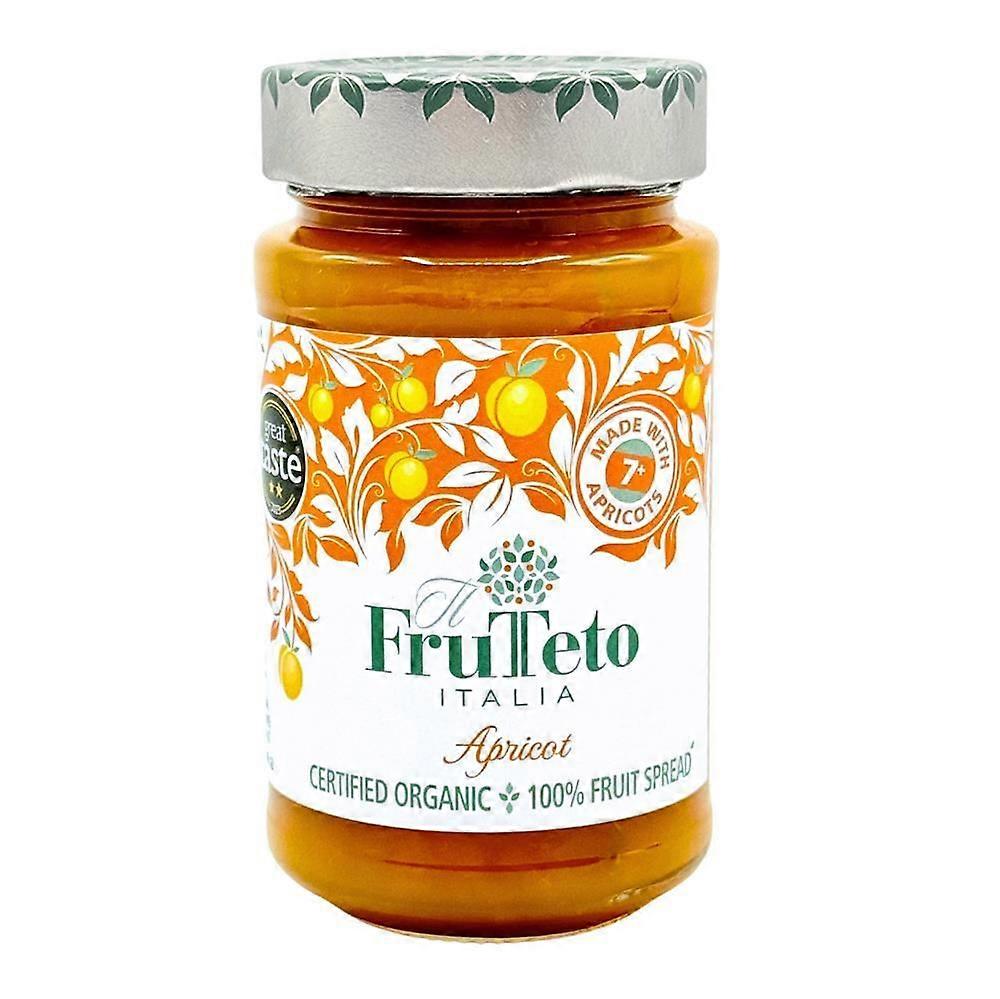 Frutteto Italia 100% 杏子有机水果酱 250g