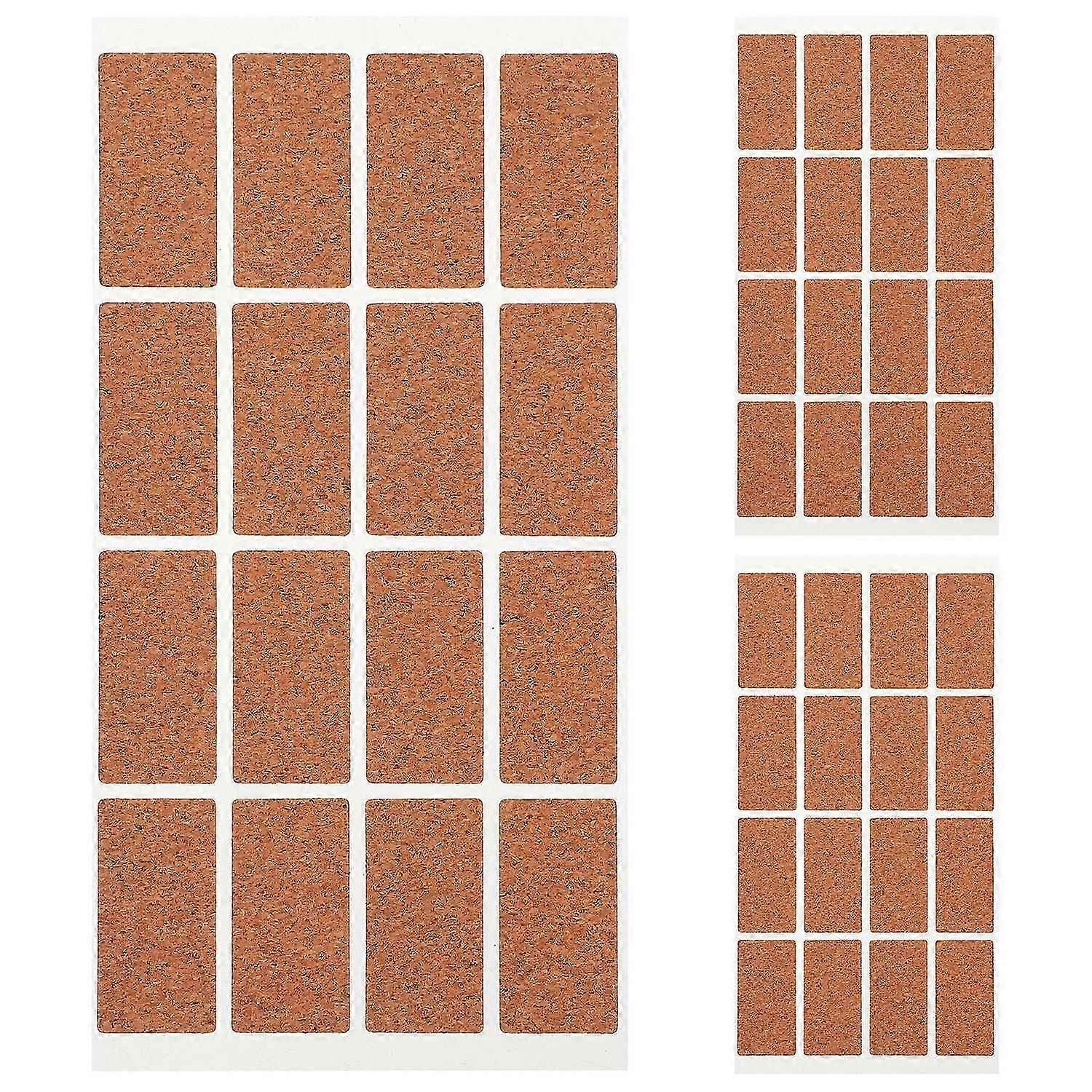 48pcs Multi-function Category Labels Blank Box Stickers Portable Label Stickers