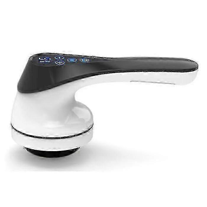Handheld Deep Tissue Percuss Vibrating Massar With Lcd Screen