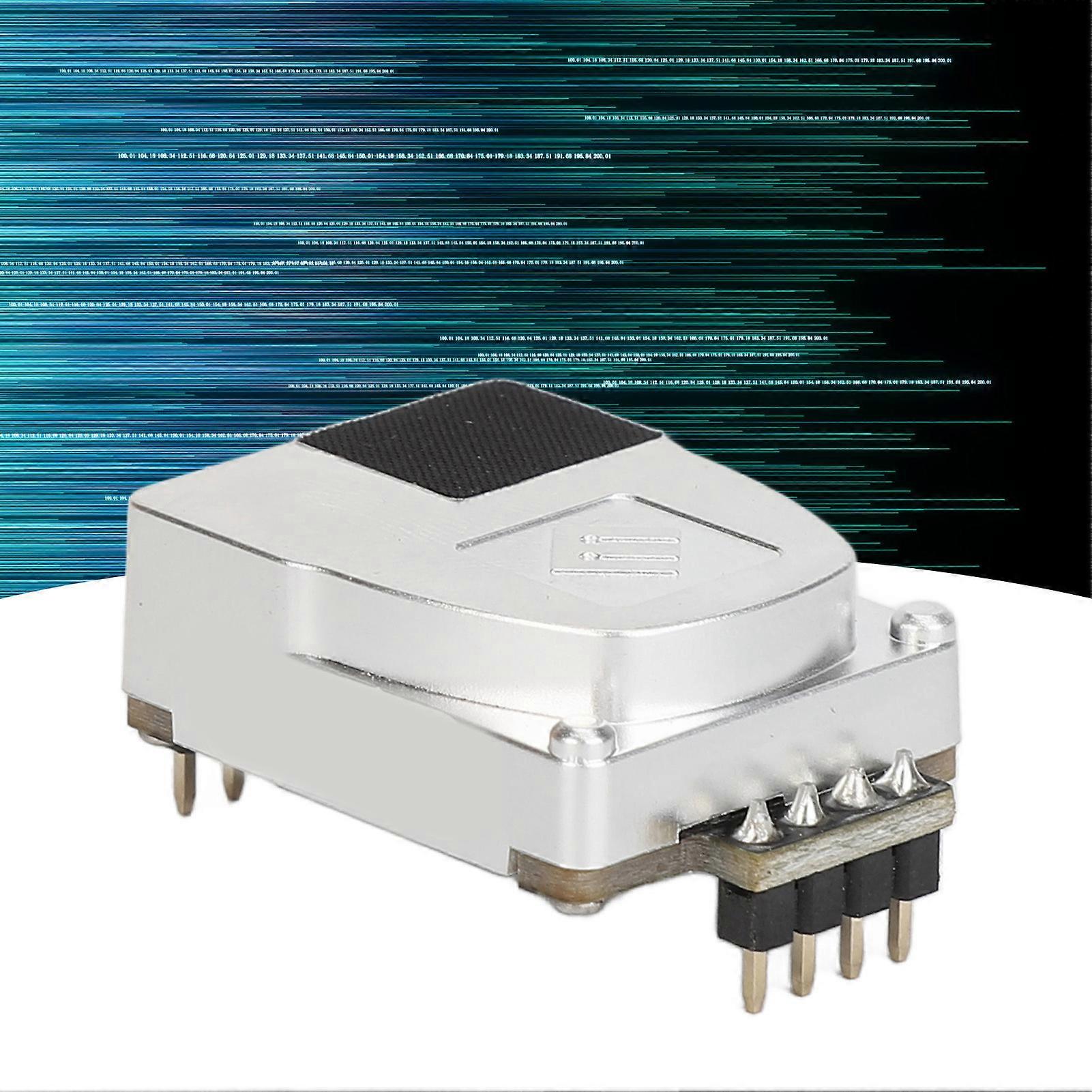 Carbon Dioxide Sensor Infrared CO2 Concentration Detection 5000ppm Gas HAVC RV Smart Home Air Quality Monitor 