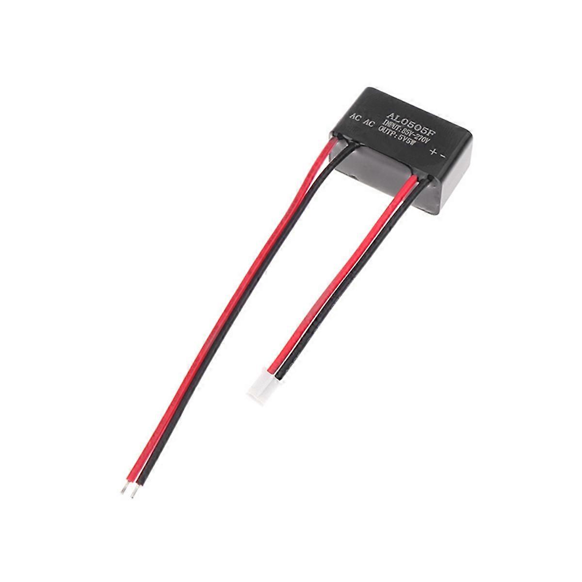 AC 220V to DC 5V/5W Waterproof Epoxy Potting Light Power Supply Isolation Switch Module Driver AC t