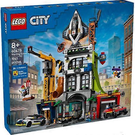 LEGO 60473 The City Tower