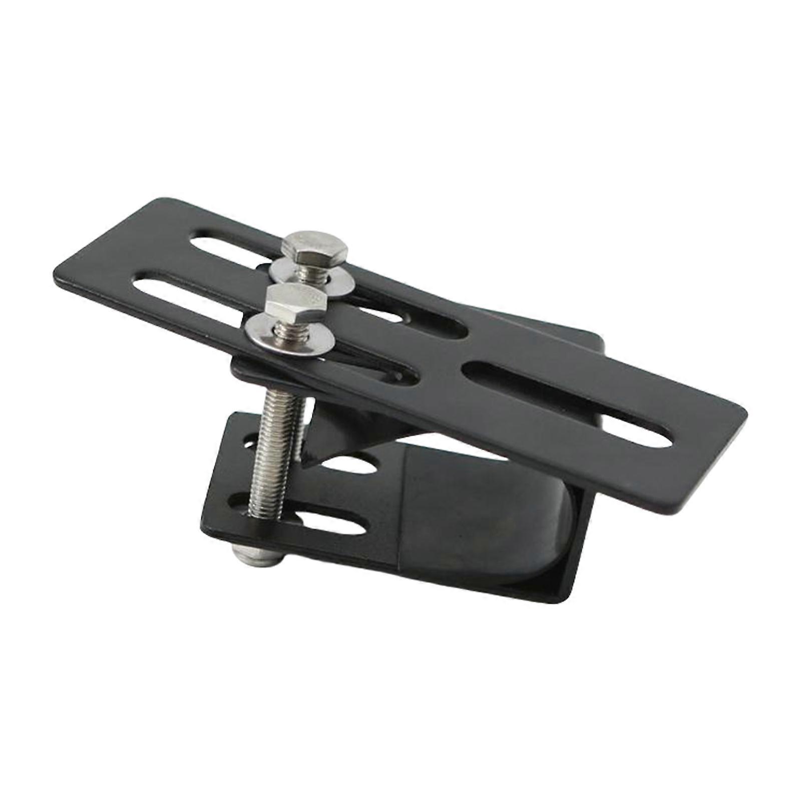 Angle Adjustable L Shape Mounting Bracket Truck Camera Installation Tool Vehicle Roof Rack Bracket for Vehicle Roof Rack