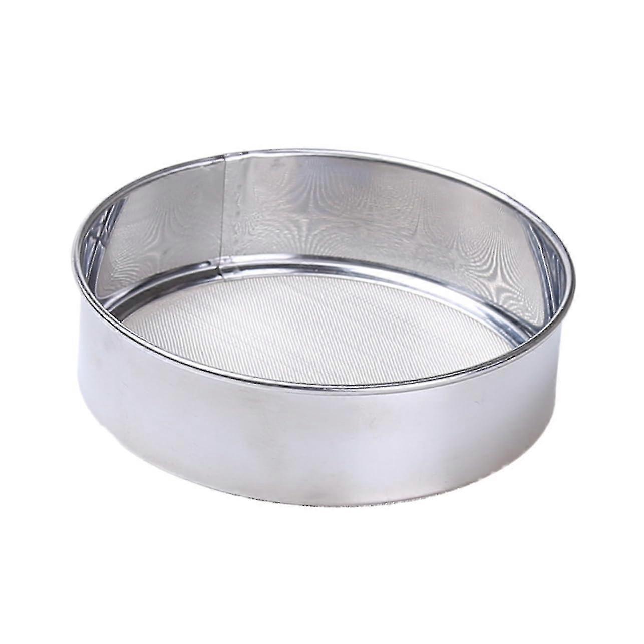 3-quart rustfrit stål køkkendørslag