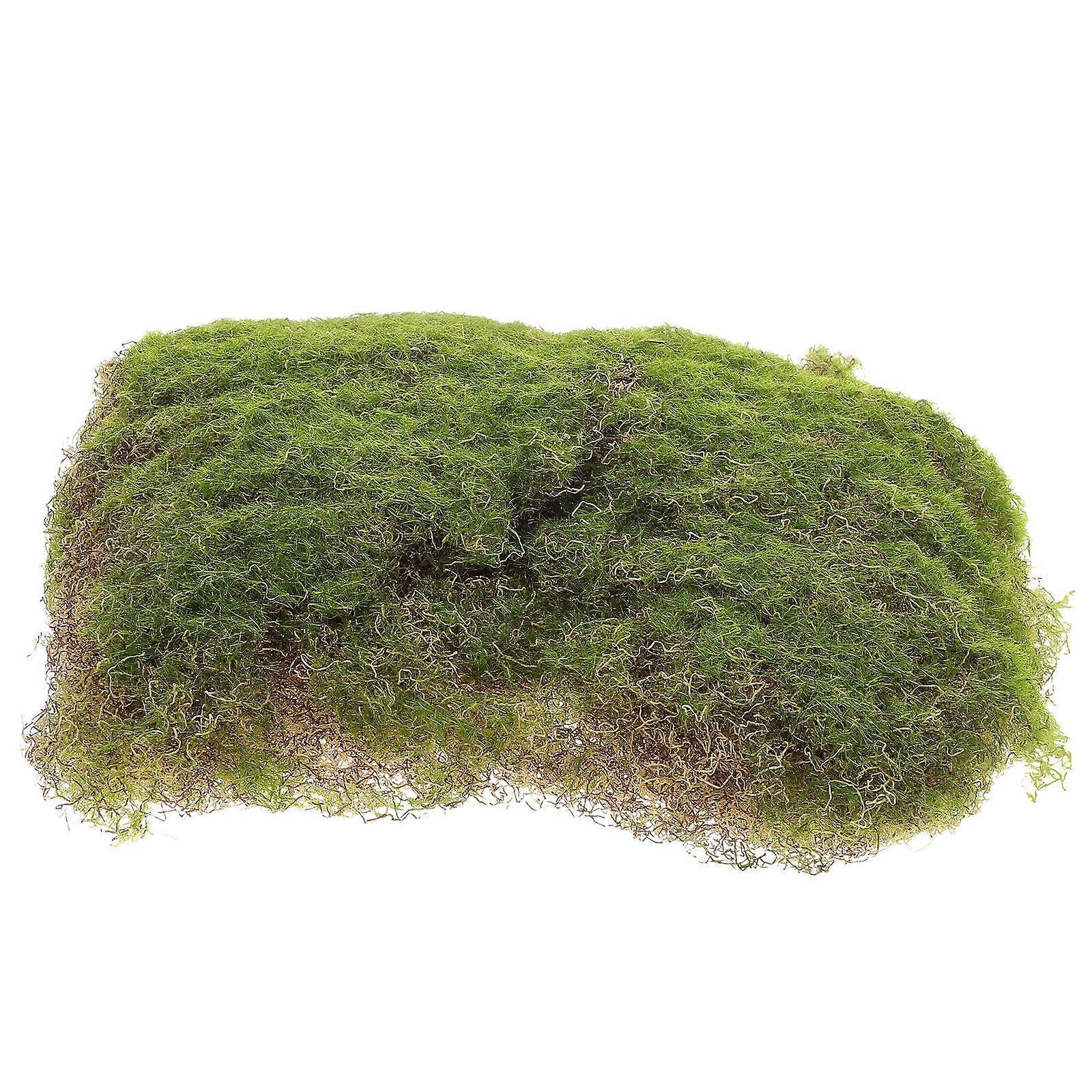 Moss Mat, Perfect for Crafting Projects and Outdoor Decor Enhancements