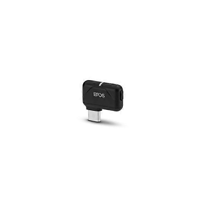 USB Bluetooth 5.1 Adapter - EPOS - BTD 800 - Stereo Audio Receiver - Multi-Gerät - USB-C