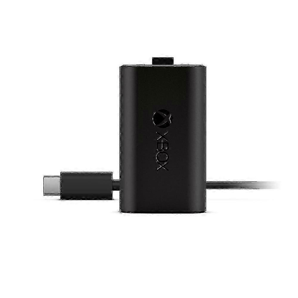 Xbox One Play And Charge Kit Convenient Gaming Accessory